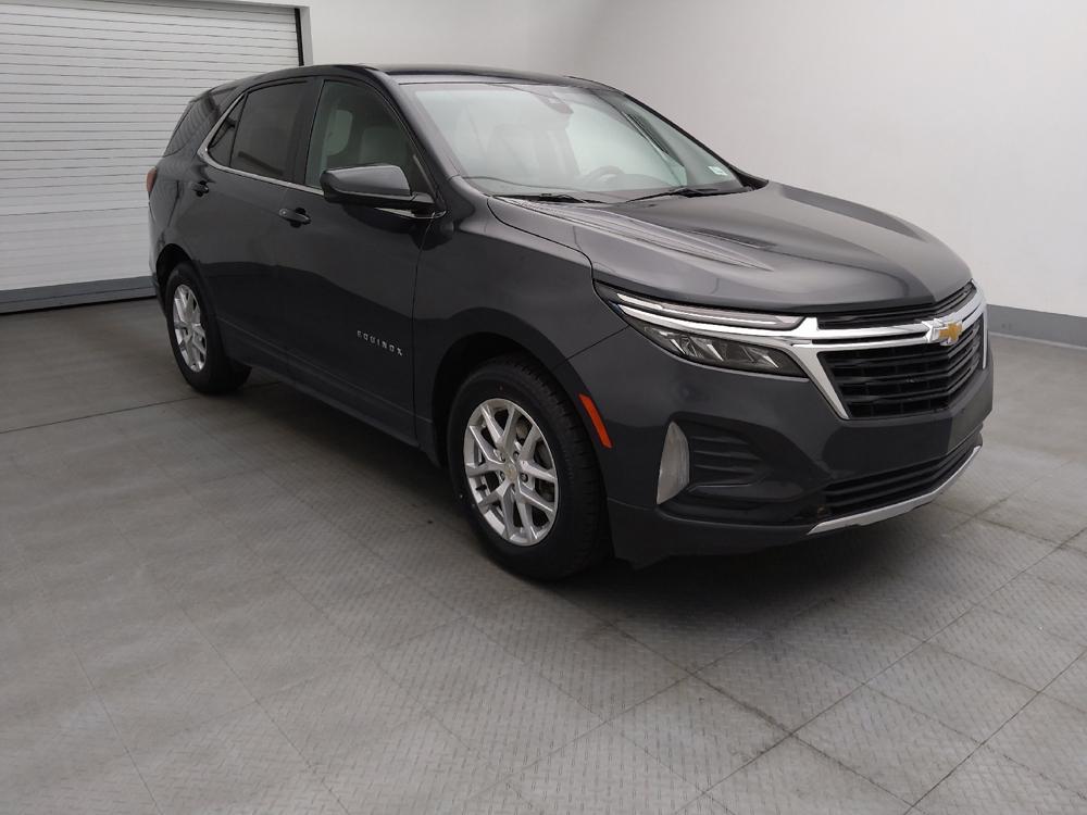 used 2022 Chevrolet Equinox car, priced at $18,395