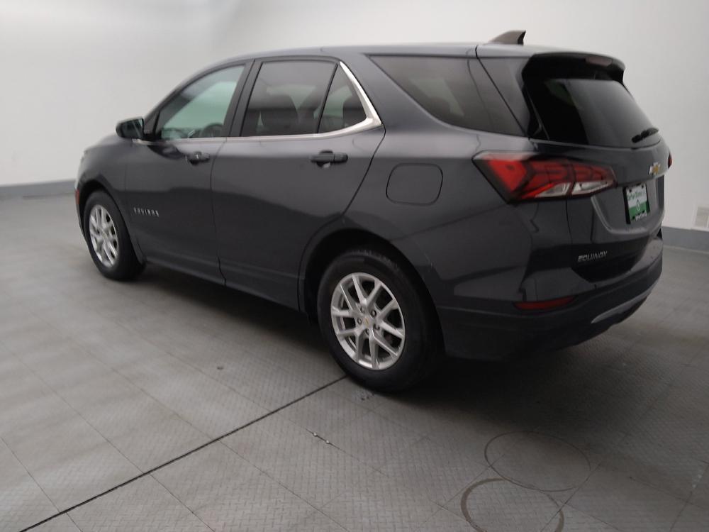used 2022 Chevrolet Equinox car, priced at $18,395