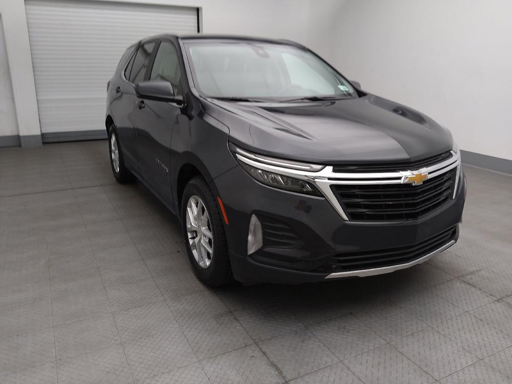 used 2022 Chevrolet Equinox car, priced at $18,395