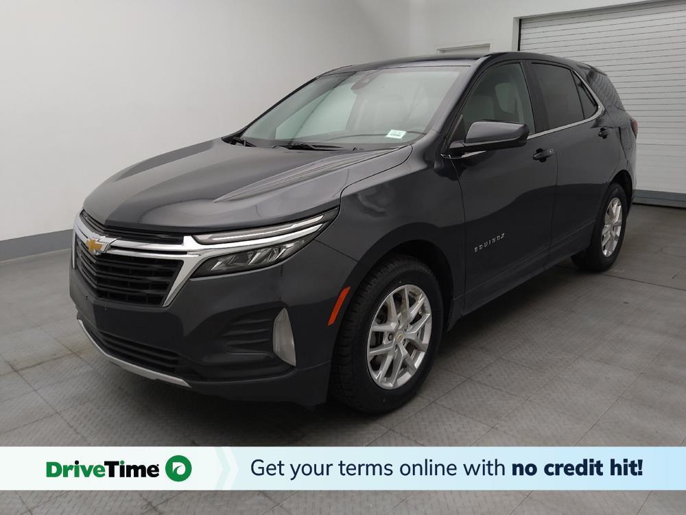 used 2022 Chevrolet Equinox car, priced at $18,395