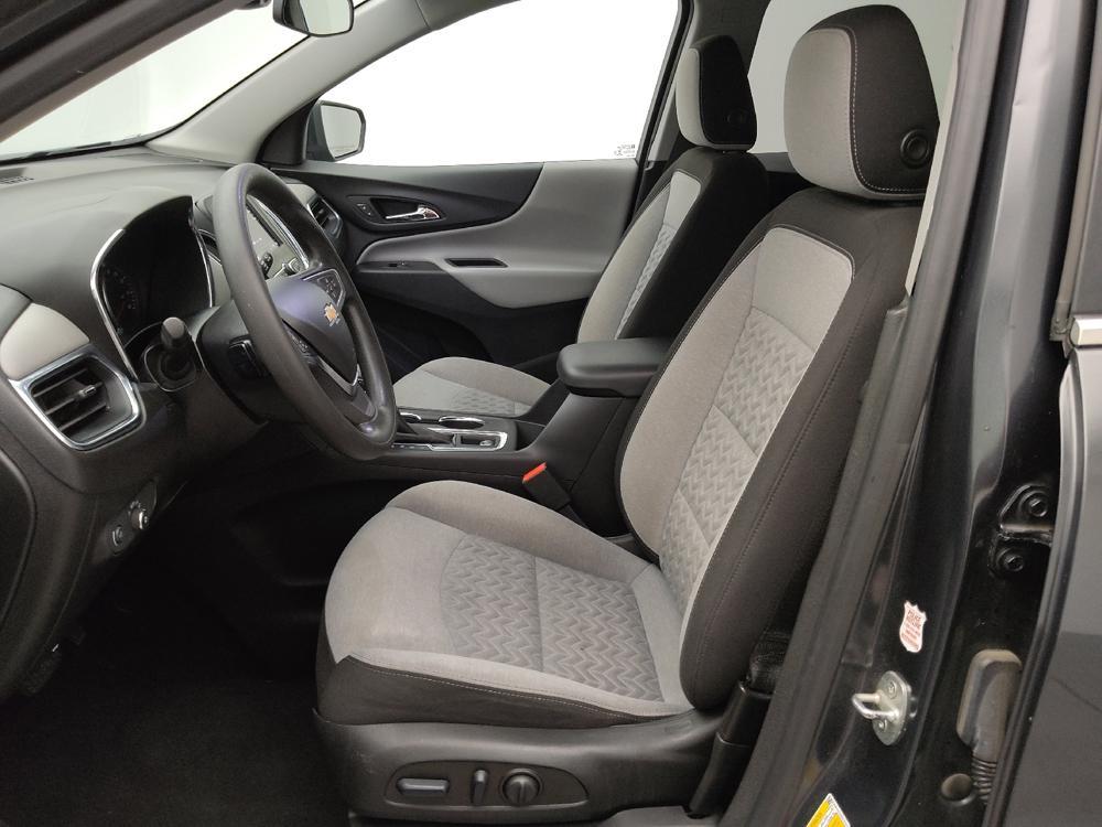 used 2022 Chevrolet Equinox car, priced at $18,395