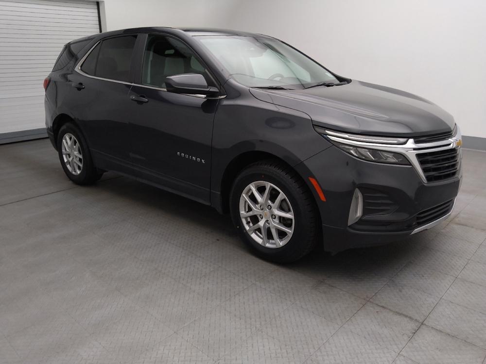used 2022 Chevrolet Equinox car, priced at $18,395