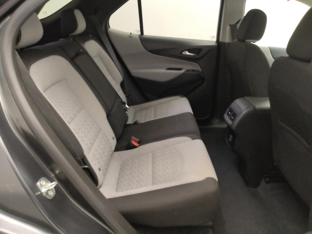 used 2022 Chevrolet Equinox car, priced at $18,395