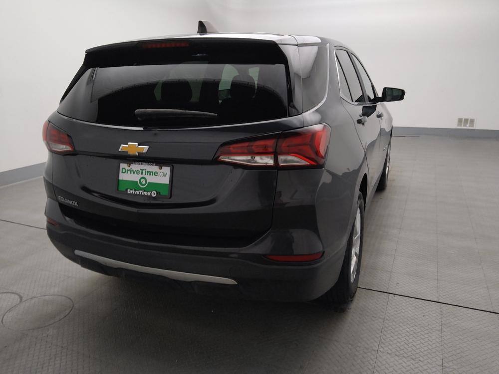 used 2022 Chevrolet Equinox car, priced at $18,395