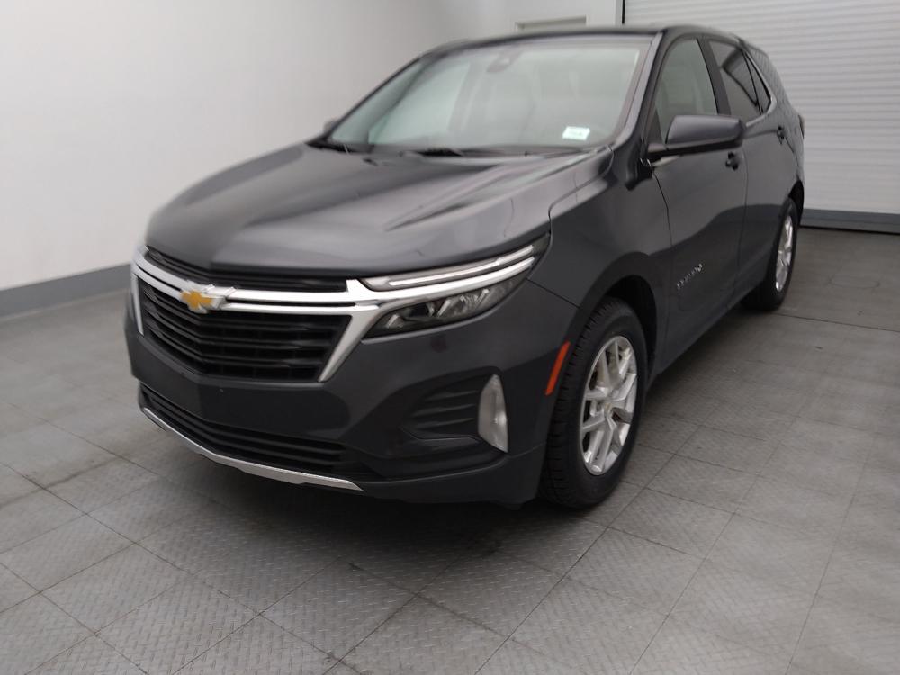 used 2022 Chevrolet Equinox car, priced at $18,395