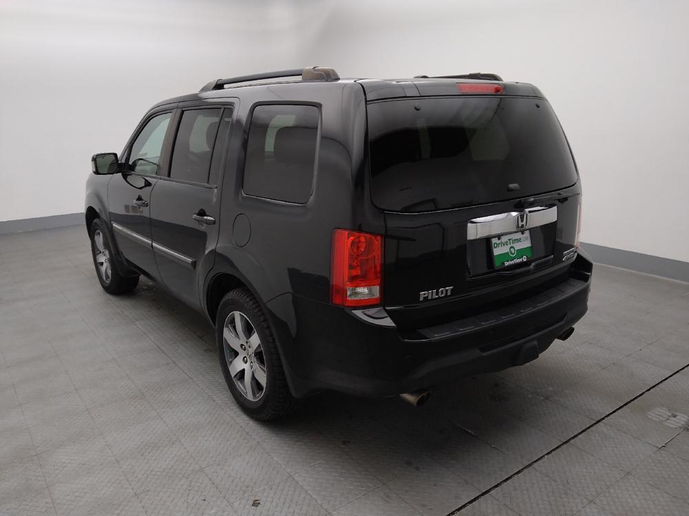 used 2015 Honda Pilot car, priced at $16,295