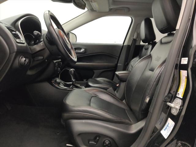 used 2019 Jeep Compass car, priced at $18,095