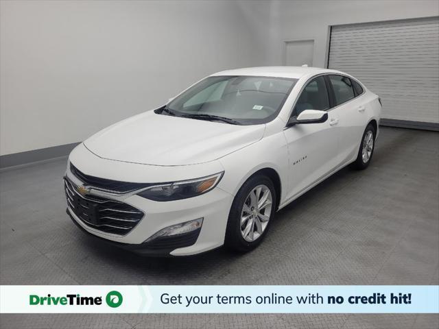 used 2022 Chevrolet Malibu car, priced at $18,895