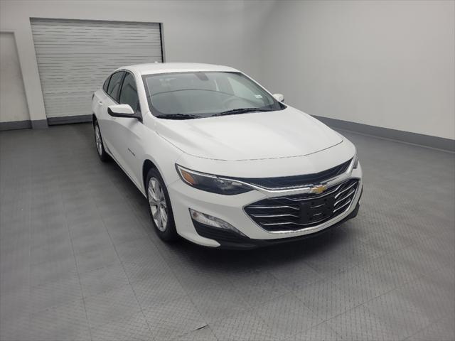 used 2022 Chevrolet Malibu car, priced at $18,895