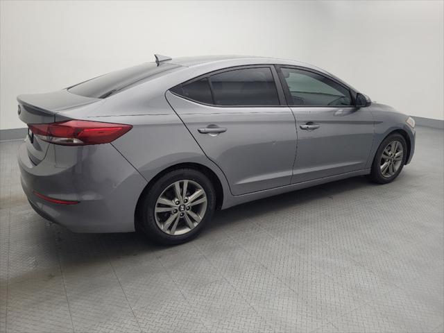 used 2018 Hyundai Elantra car, priced at $14,495