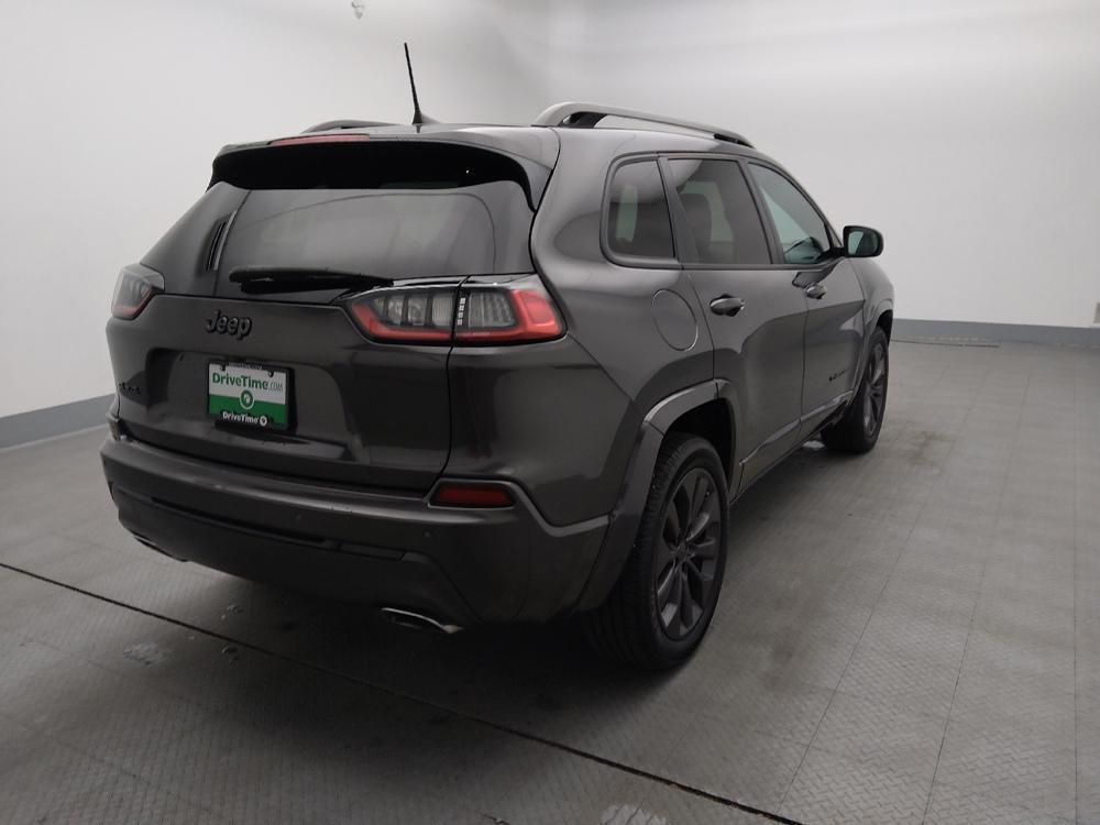 used 2019 Jeep Cherokee car, priced at $18,895
