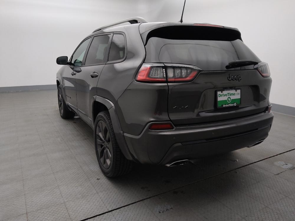 used 2019 Jeep Cherokee car, priced at $18,895