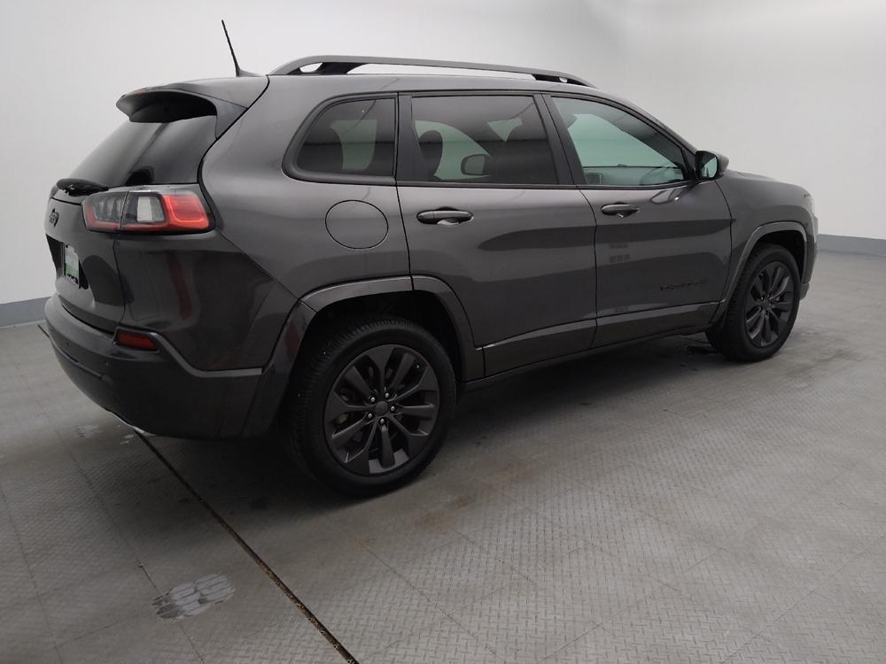 used 2019 Jeep Cherokee car, priced at $18,895
