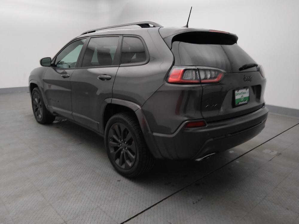 used 2019 Jeep Cherokee car, priced at $18,895