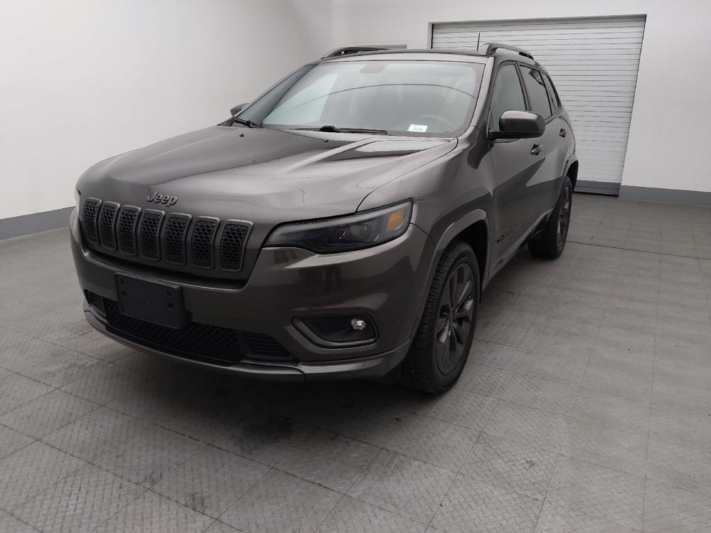 used 2019 Jeep Cherokee car, priced at $18,895