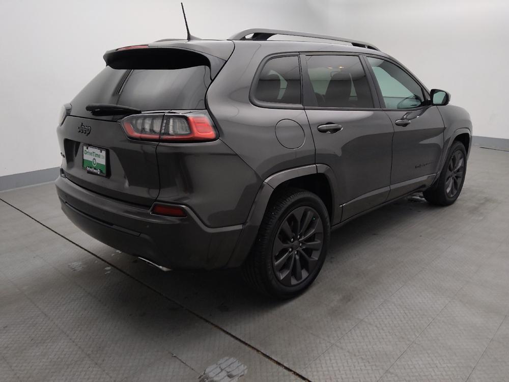 used 2019 Jeep Cherokee car, priced at $18,895