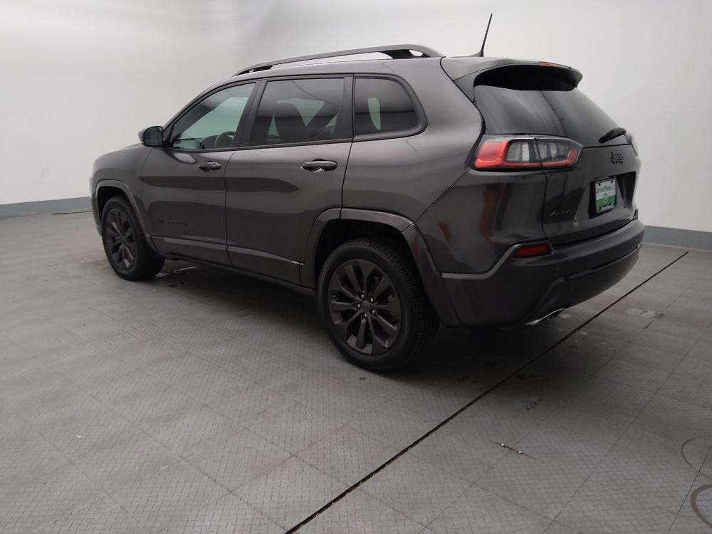 used 2019 Jeep Cherokee car, priced at $18,895