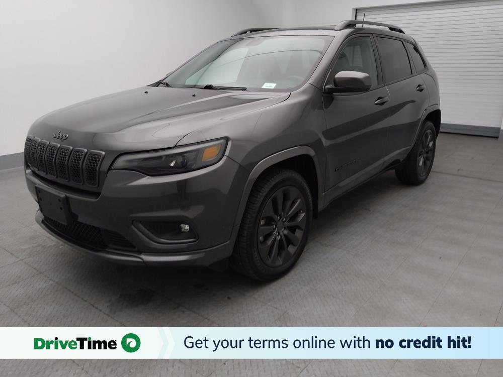 used 2019 Jeep Cherokee car, priced at $18,895