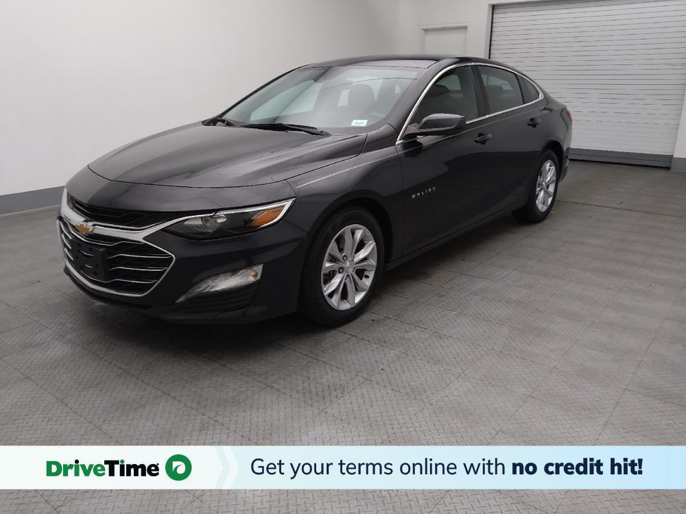 used 2023 Chevrolet Malibu car, priced at $20,395