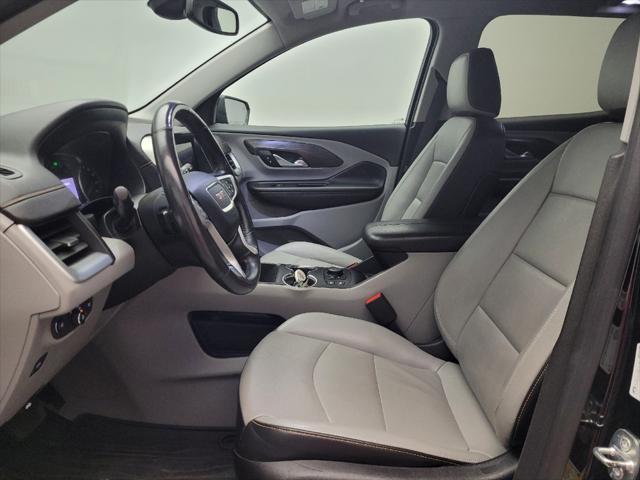 used 2019 GMC Terrain car, priced at $22,495