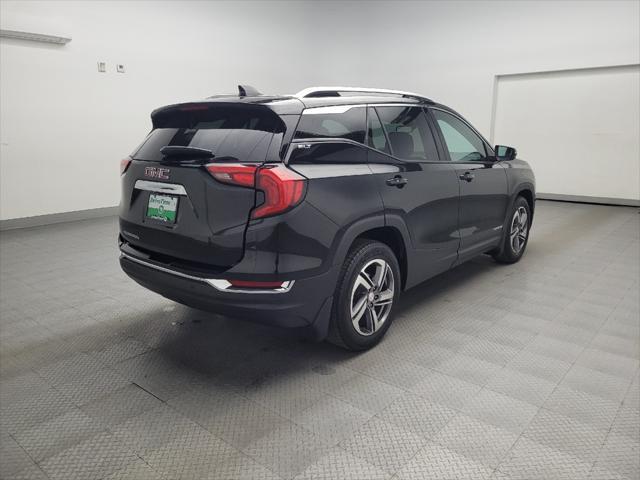 used 2019 GMC Terrain car, priced at $22,495