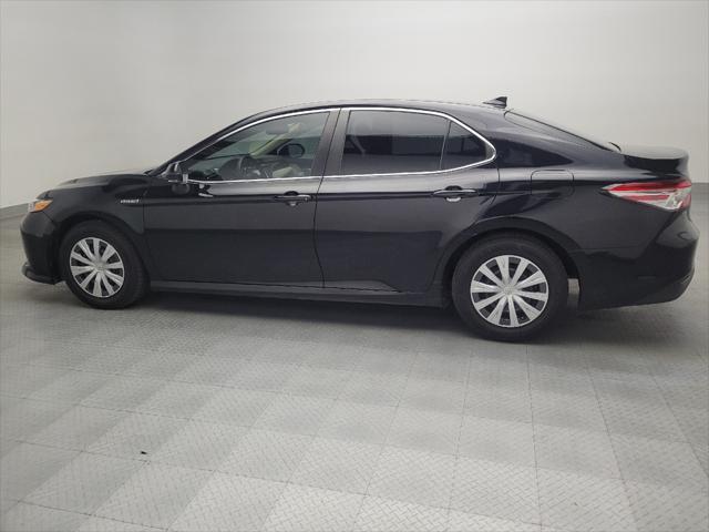 used 2020 Toyota Camry car, priced at $20,995