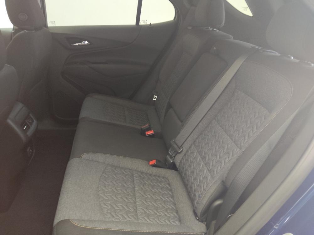 used 2022 Chevrolet Equinox car, priced at $25,895