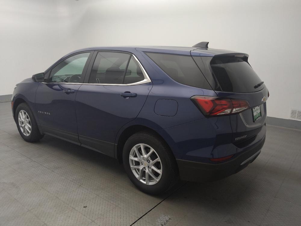 used 2022 Chevrolet Equinox car, priced at $25,895