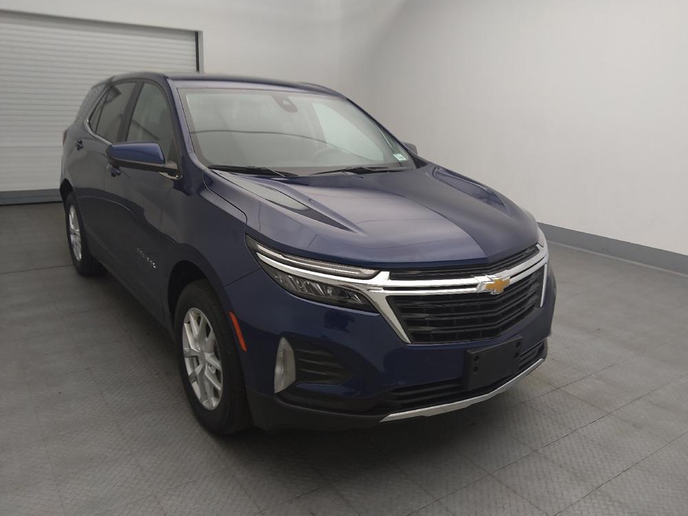 used 2022 Chevrolet Equinox car, priced at $25,895