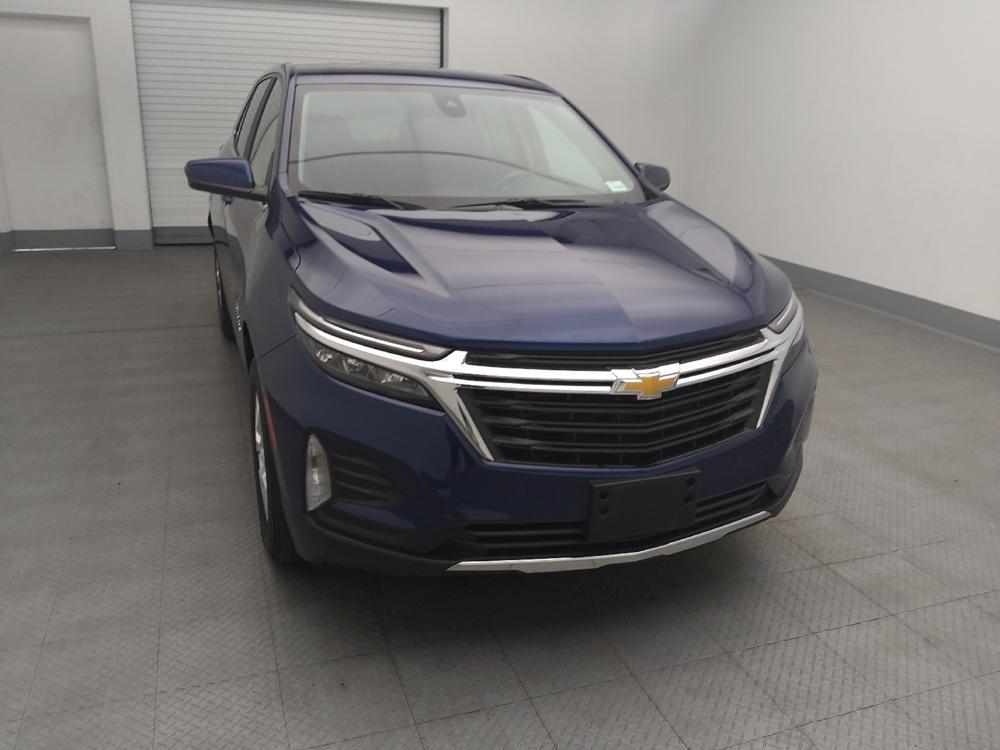 used 2022 Chevrolet Equinox car, priced at $25,895
