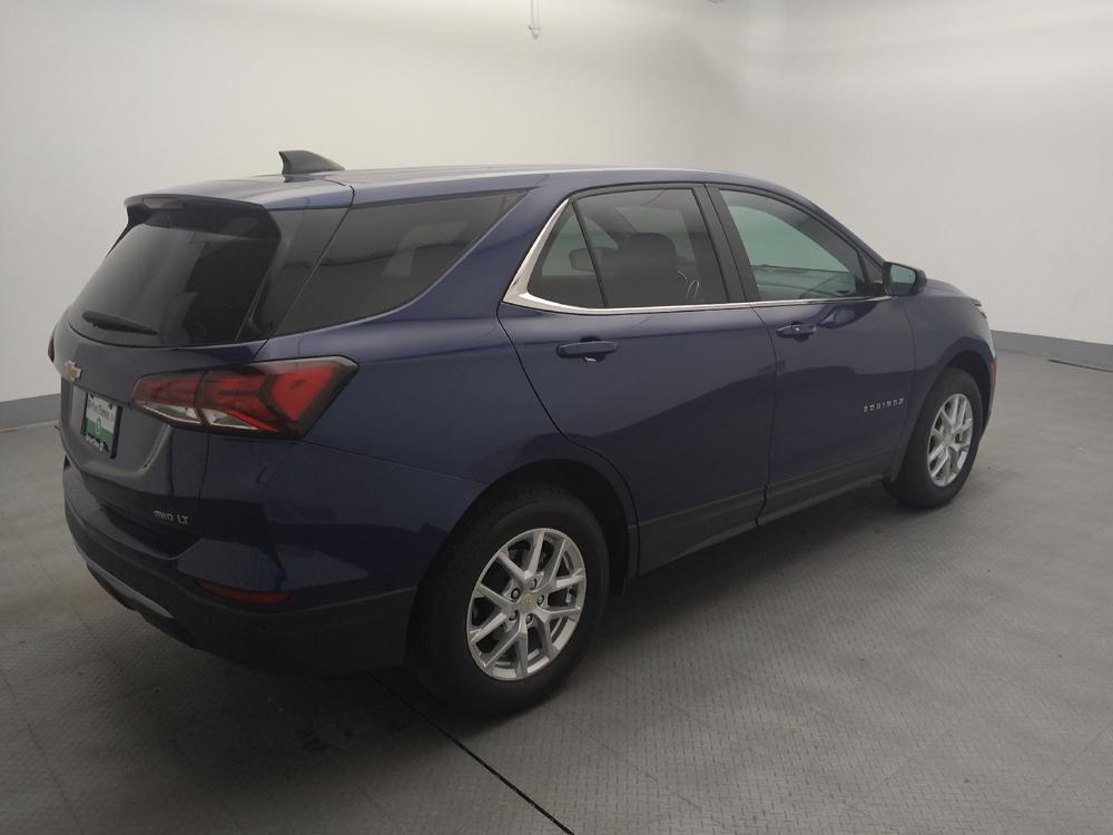 used 2022 Chevrolet Equinox car, priced at $25,895