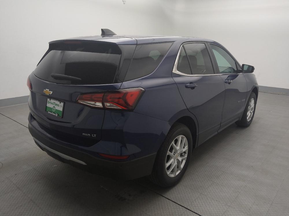 used 2022 Chevrolet Equinox car, priced at $25,895