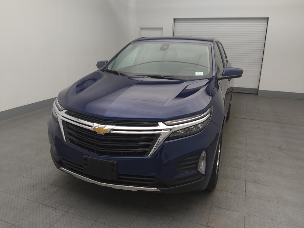 used 2022 Chevrolet Equinox car, priced at $25,895