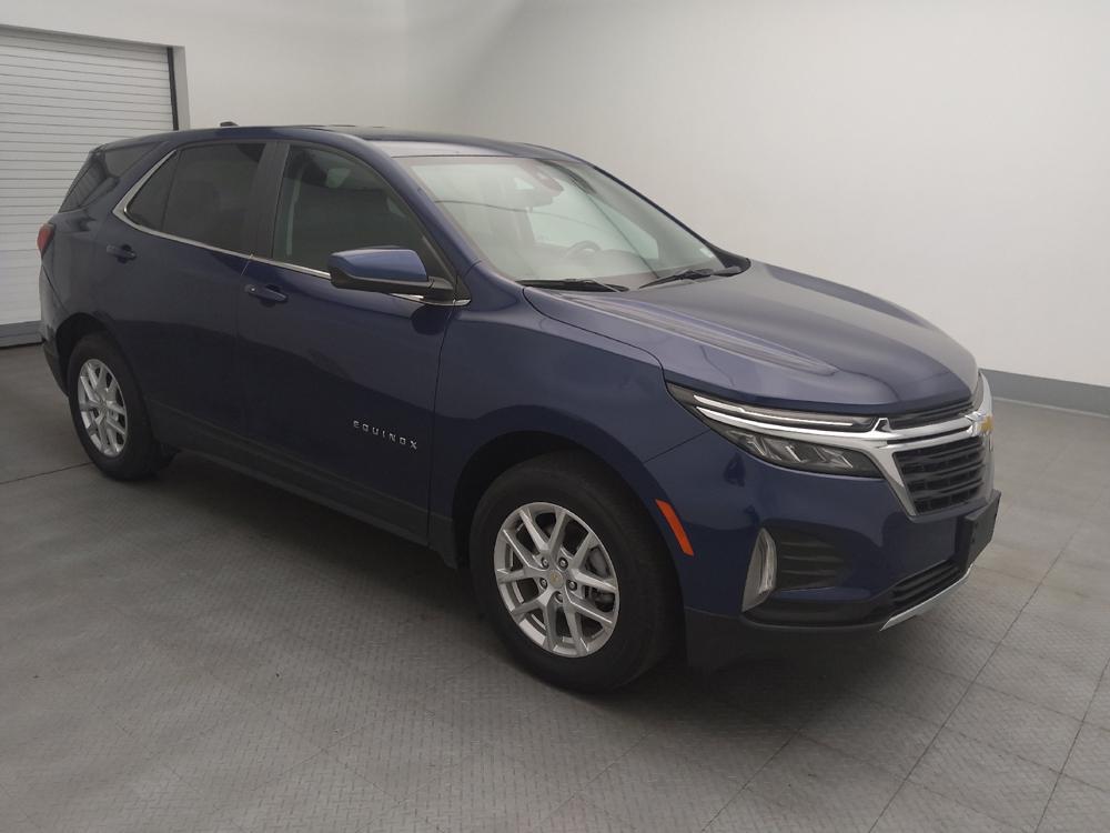 used 2022 Chevrolet Equinox car, priced at $25,895