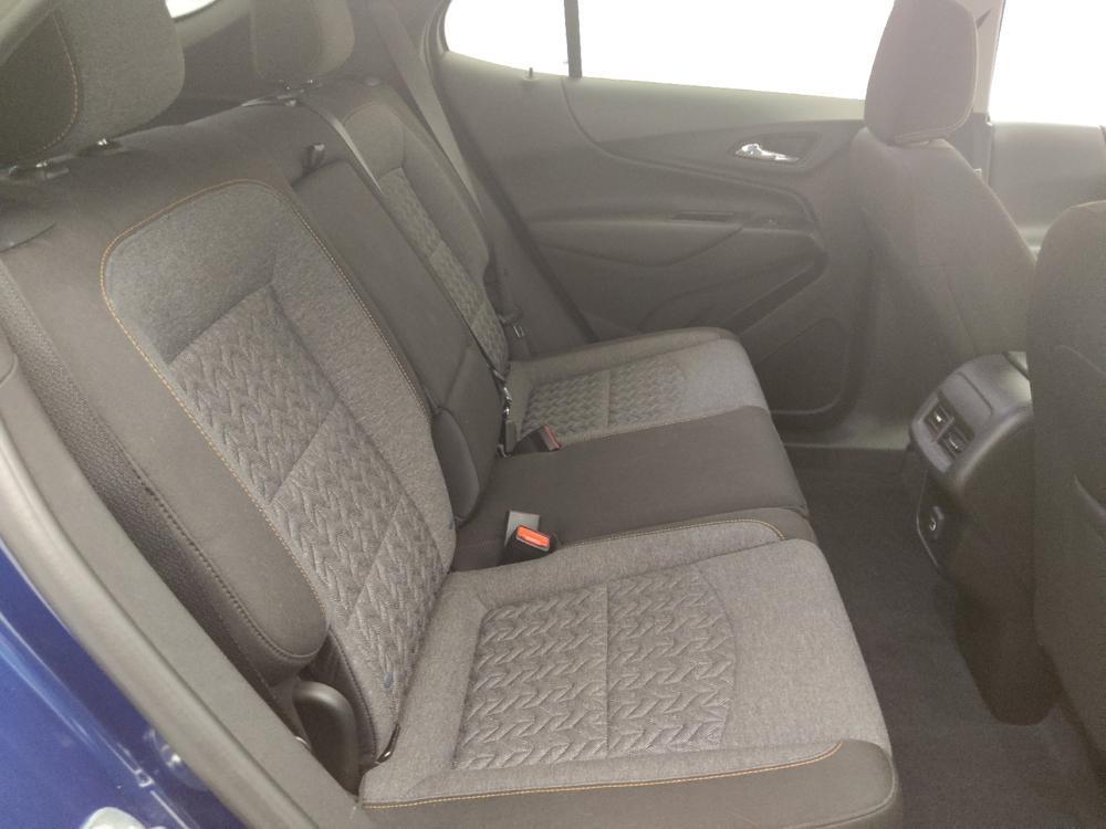 used 2022 Chevrolet Equinox car, priced at $25,895