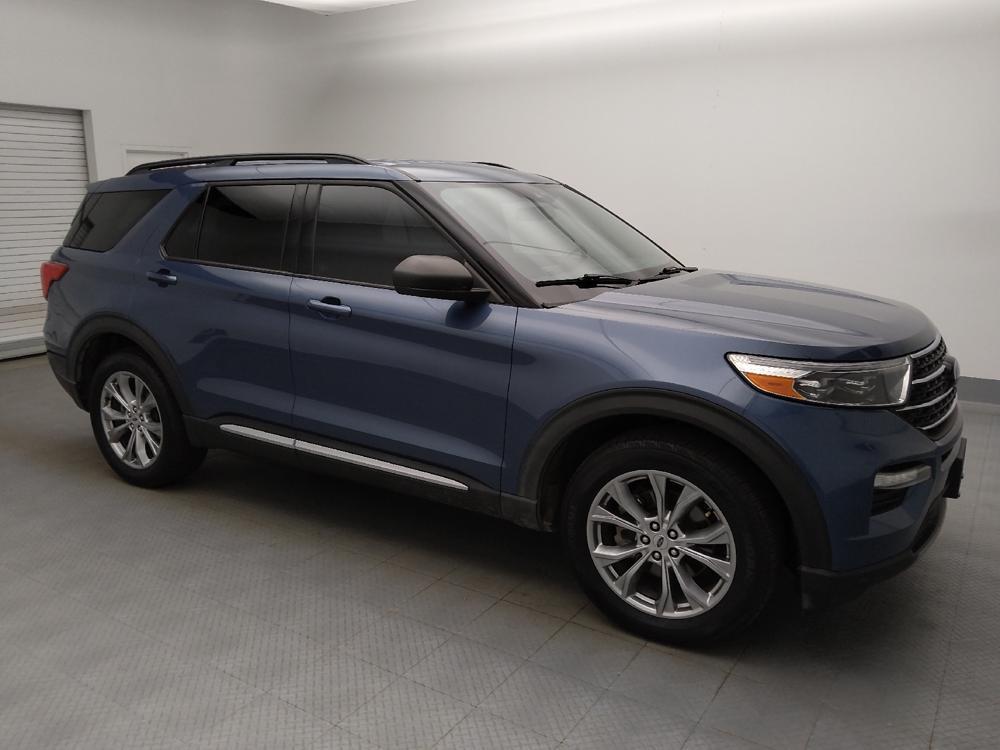 used 2020 Ford Explorer car, priced at $21,295