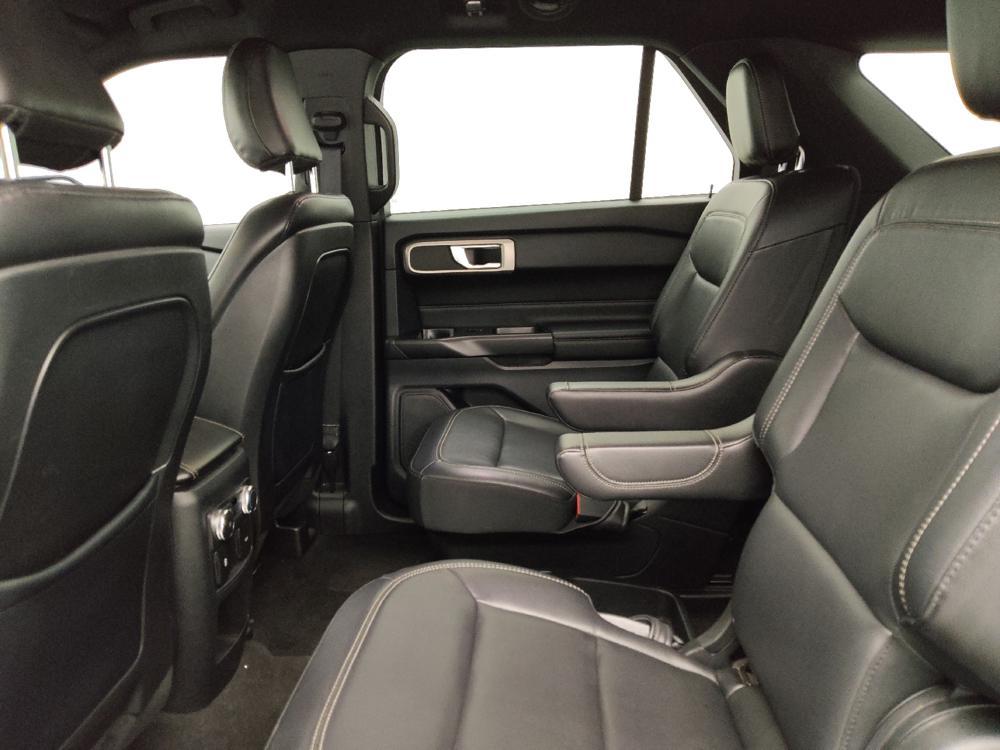 used 2020 Ford Explorer car, priced at $21,295