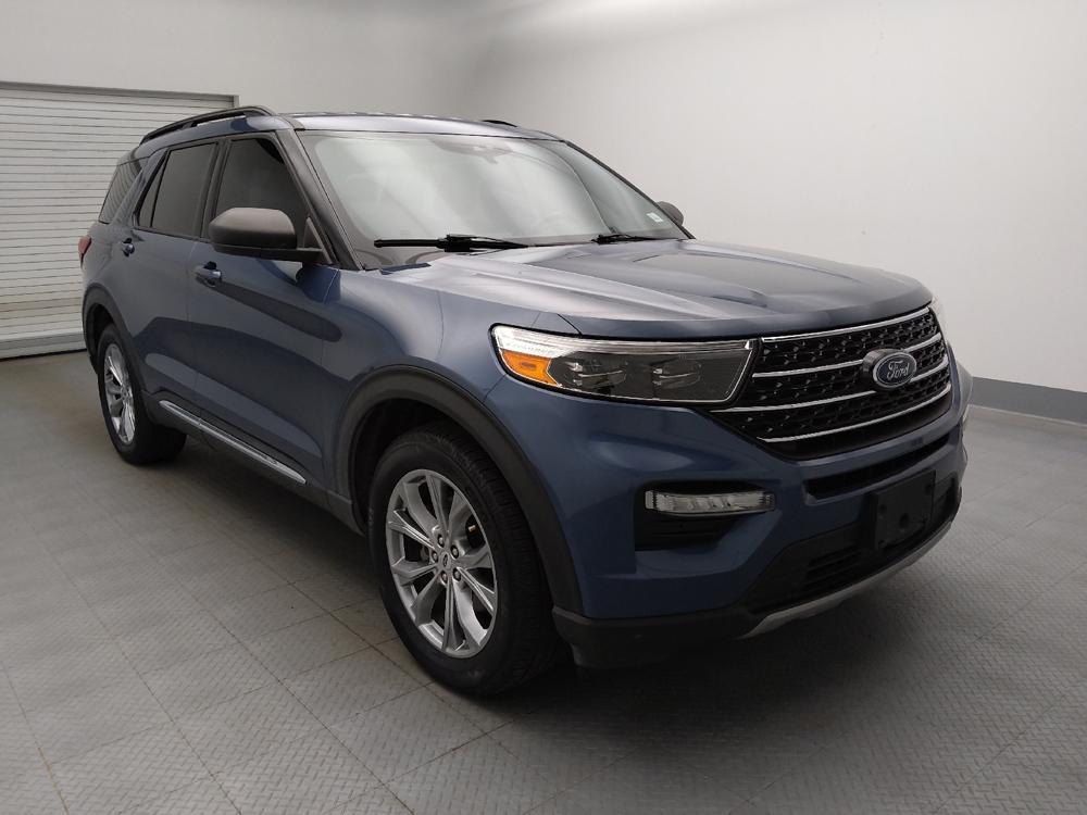 used 2020 Ford Explorer car, priced at $21,295