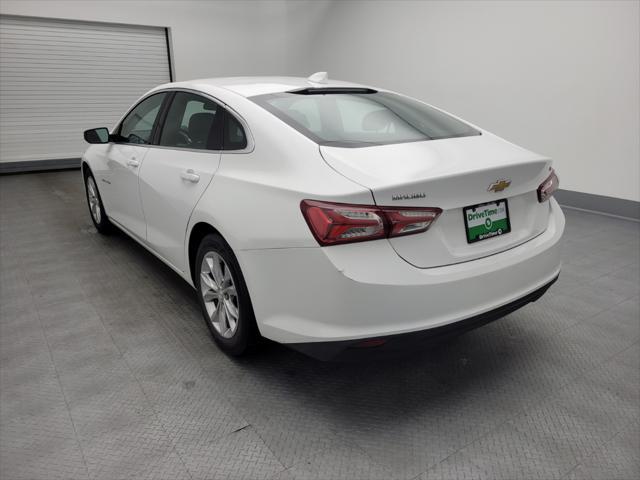 used 2020 Chevrolet Malibu car, priced at $18,295