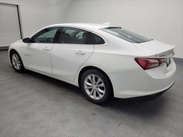 used 2020 Chevrolet Malibu car, priced at $18,295