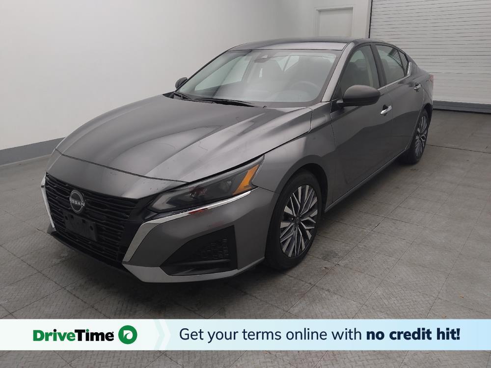 used 2024 Nissan Altima car, priced at $22,895