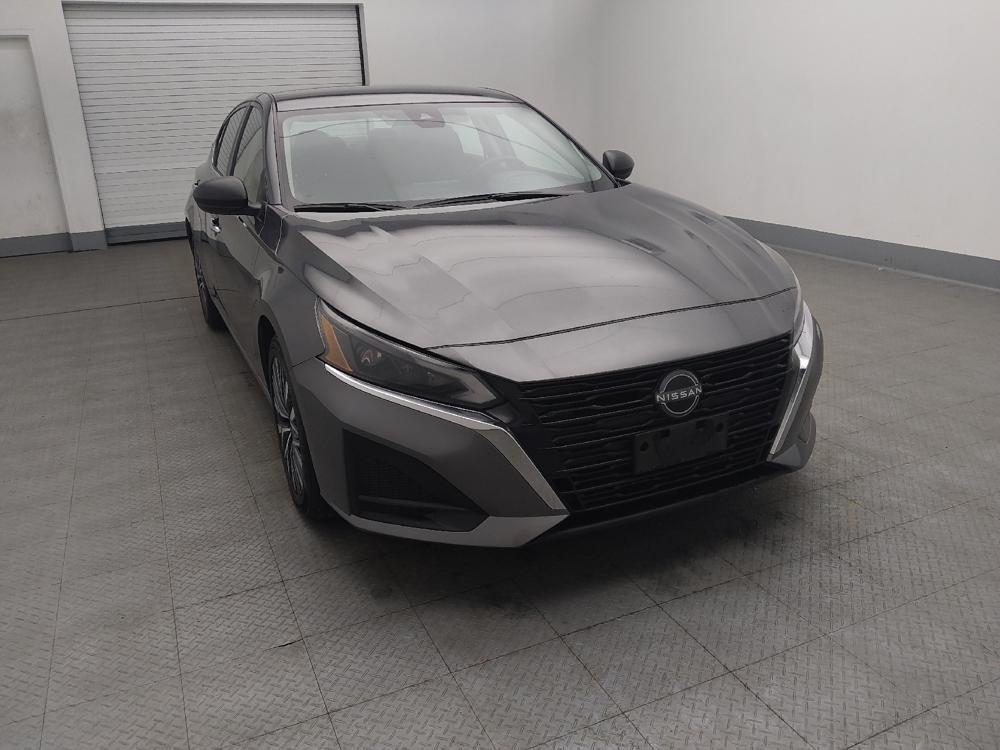 used 2024 Nissan Altima car, priced at $22,895