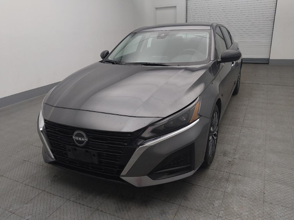 used 2024 Nissan Altima car, priced at $22,895