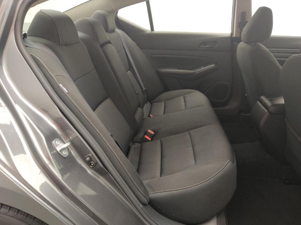 used 2024 Nissan Altima car, priced at $22,895