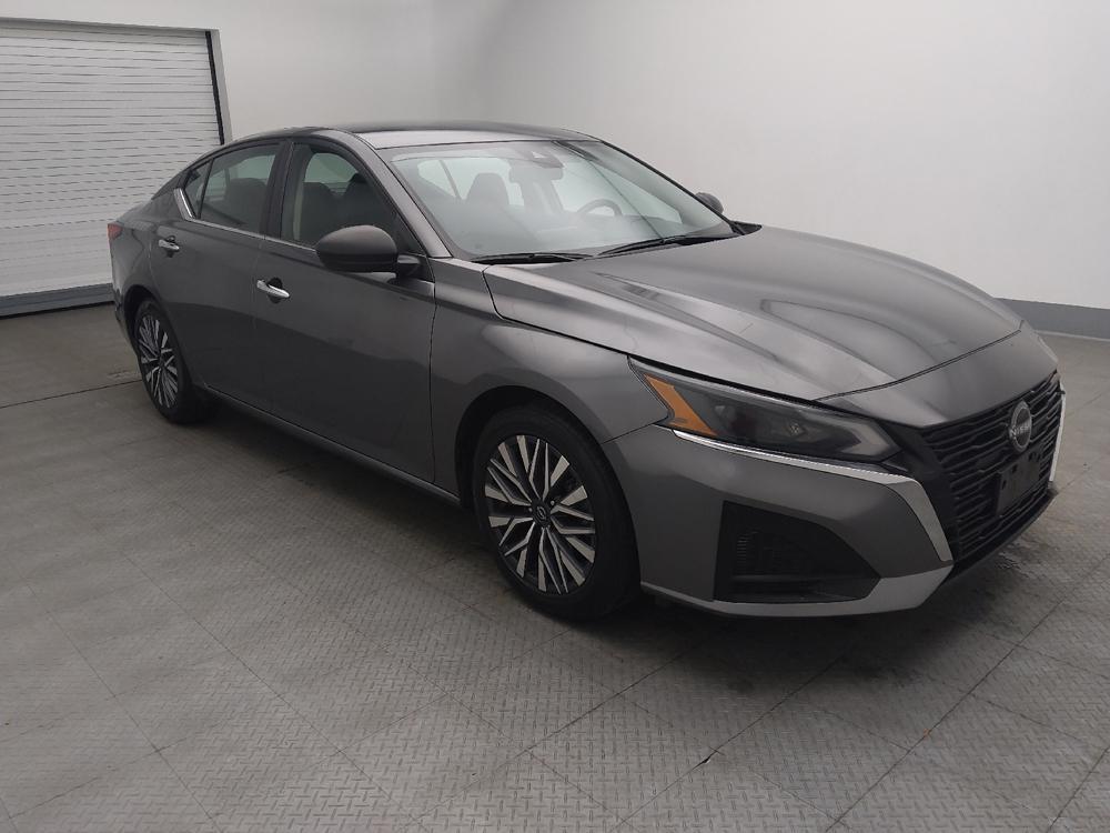used 2024 Nissan Altima car, priced at $22,895