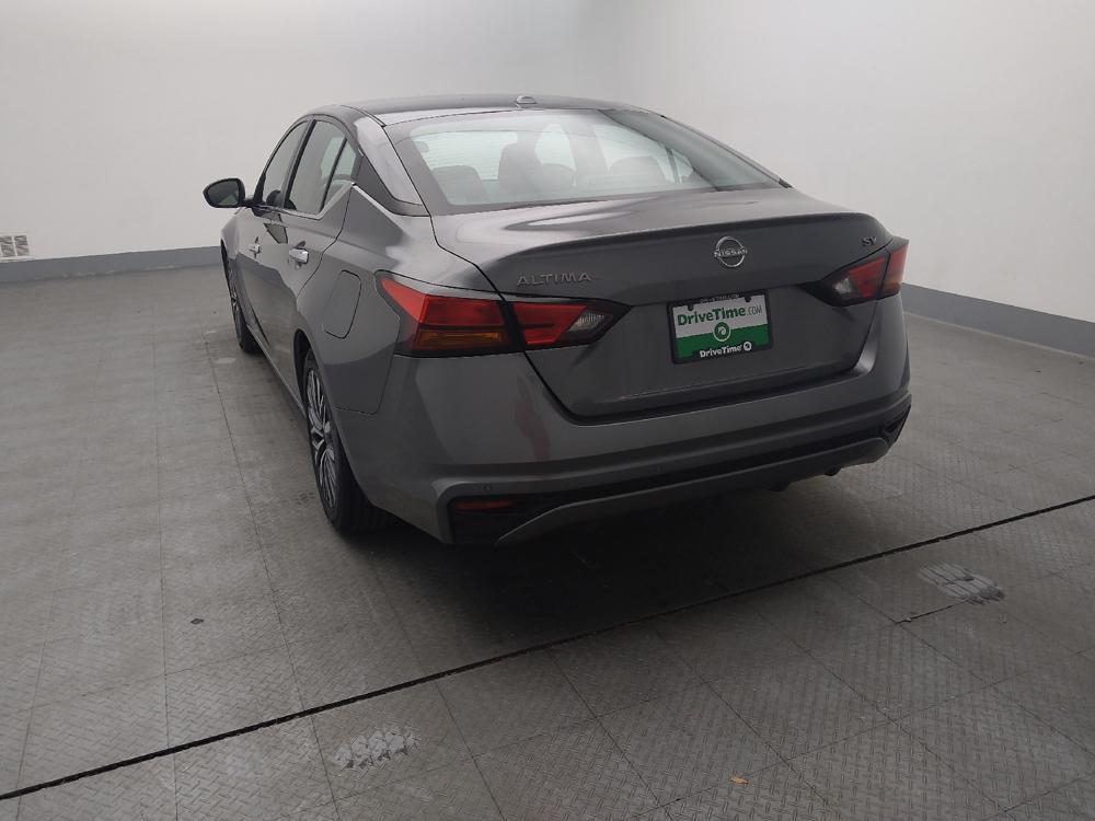 used 2024 Nissan Altima car, priced at $22,895