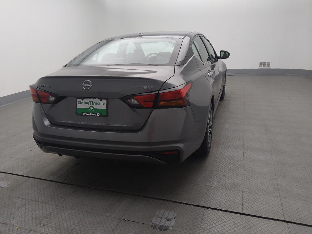 used 2024 Nissan Altima car, priced at $22,895