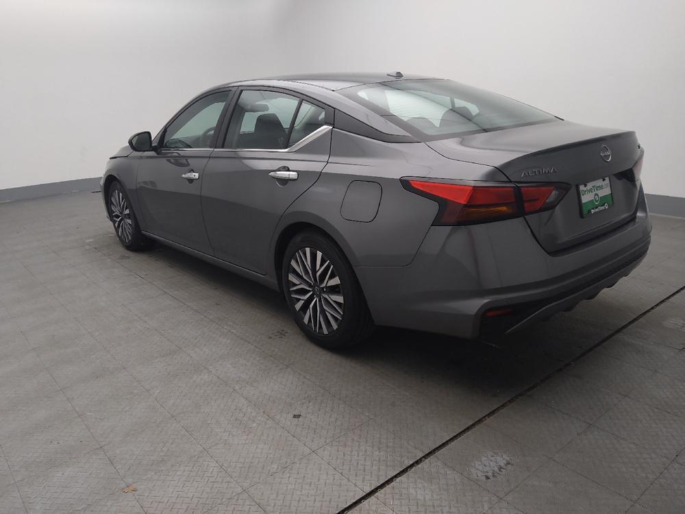 used 2024 Nissan Altima car, priced at $22,895
