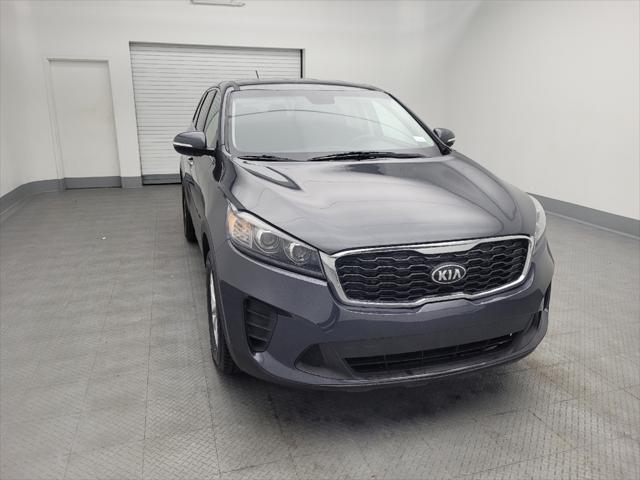 used 2020 Kia Sorento car, priced at $17,595