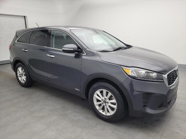 used 2020 Kia Sorento car, priced at $17,595